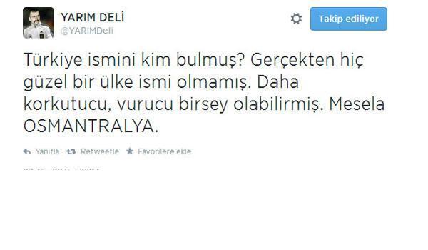 Yarım Deli Yarım Deli