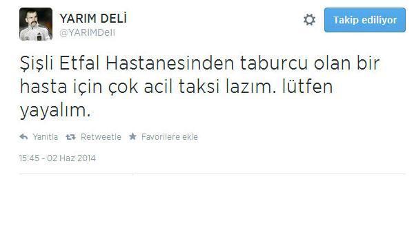 Yarım Deli Yarım Deli