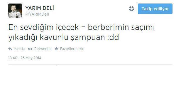 Yarım Deli Yarım Deli