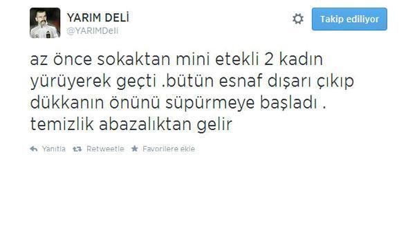 Yarım Deli Yarım Deli