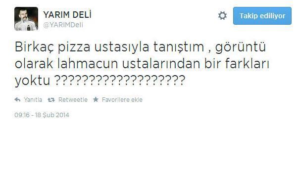 Yarım Deli Yarım Deli