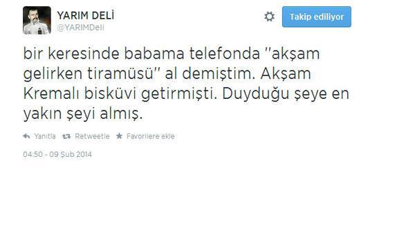 Yarım Deli Yarım Deli