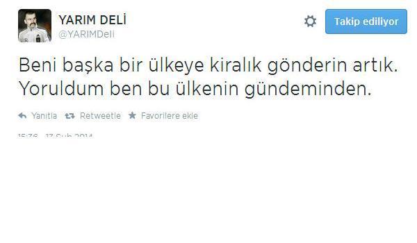 Yarım Deli Yarım Deli