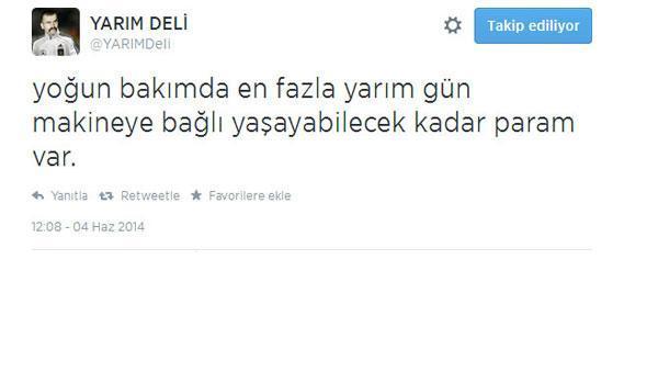 Yarım Deli Yarım Deli