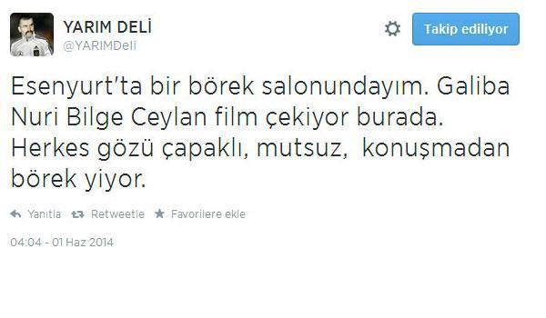 Yarım Deli Yarım Deli