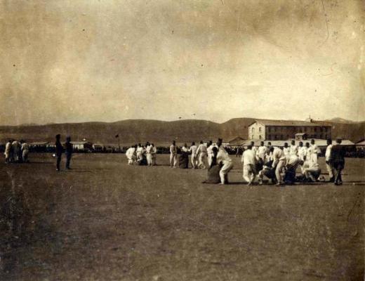 Atatürk arşivinden tarihi kareler