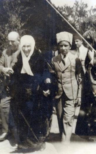 Atatürk arşivinden tarihi kareler