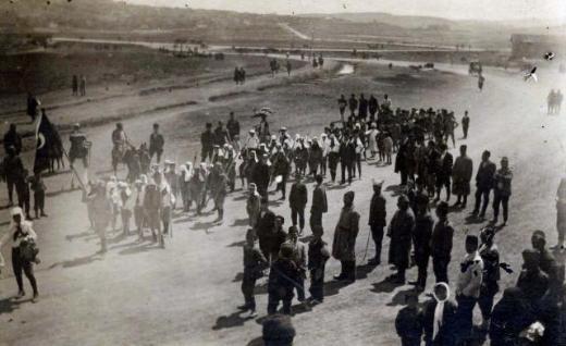 Atatürk arşivinden tarihi kareler