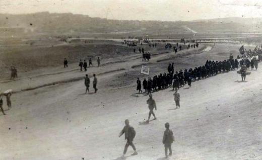 Atatürk arşivinden tarihi kareler