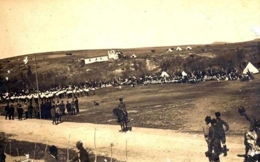 Atatürk arşivinden tarihi kareler