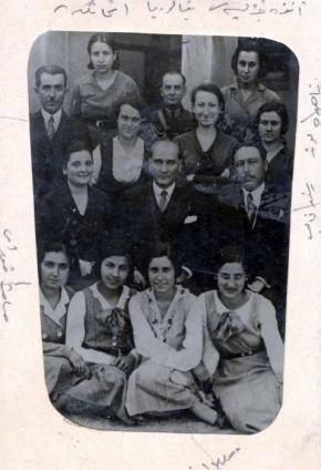 Atatürk arşivinden tarihi kareler