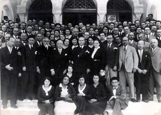 Atatürk arşivinden tarihi kareler