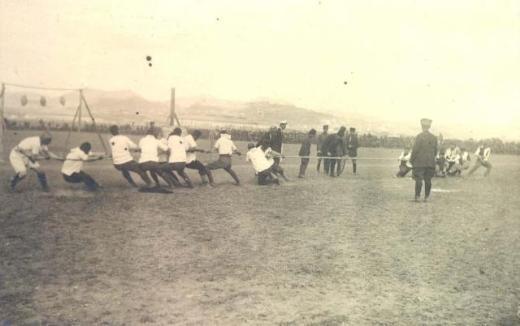 Atatürk arşivinden tarihi kareler