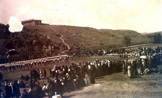Atatürk arşivinden tarihi kareler