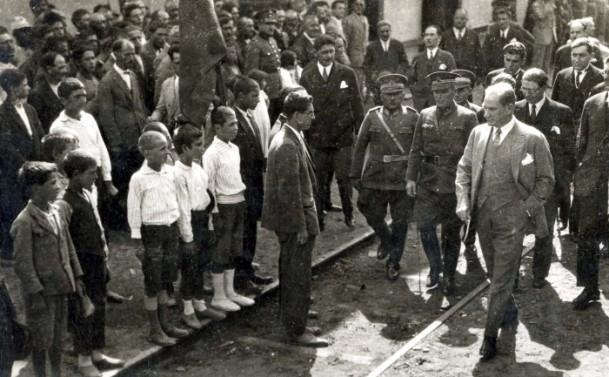 Atatürk arşivinden tarihi kareler