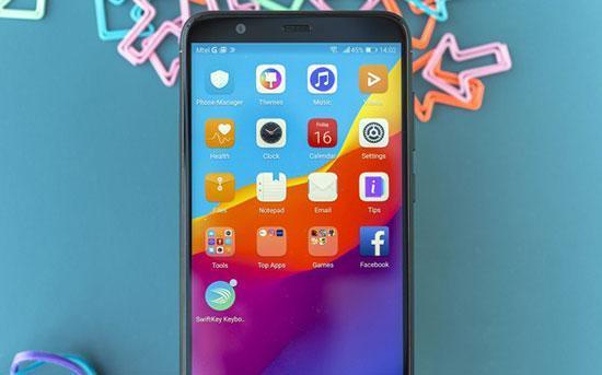Huawei P Smart inceleme : Bütçe dostu ve 18: 9 ekran sunuyor