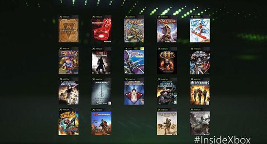 Xbox Onea bu ay 19 klasik Xbox oyunu katılacak