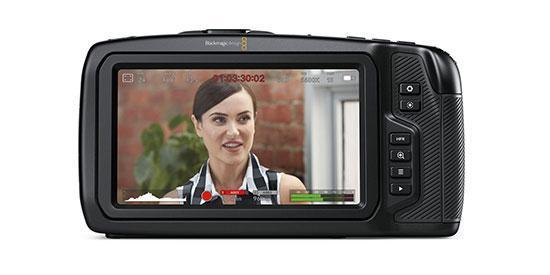 Blackmagic, Pocket Cinema kamerasını 4K ile yeniden tasarladı