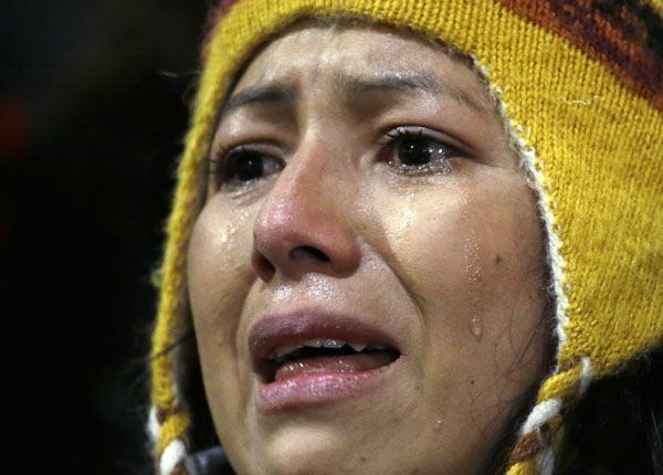 Son dakika: Trumpa tepkiler büyüyor Ünlü yıldızlar kürsüden haykırdı