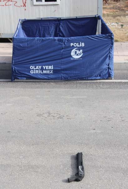 Sokak ortasında esrarengiz ölüm