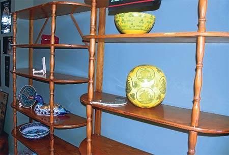 Usta ölünce eserleri bir günde kapışıldı