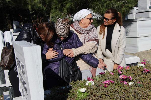 Ünlü oyuncunun annesi isyan etti Kızımı onlar öldürdü