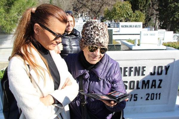 Ünlü oyuncunun annesi isyan etti Kızımı onlar öldürdü