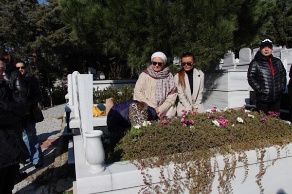 Ünlü oyuncunun annesi isyan etti Kızımı onlar öldürdü