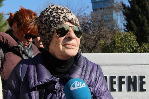 Ünlü oyuncunun annesi isyan etti Kızımı onlar öldürdü