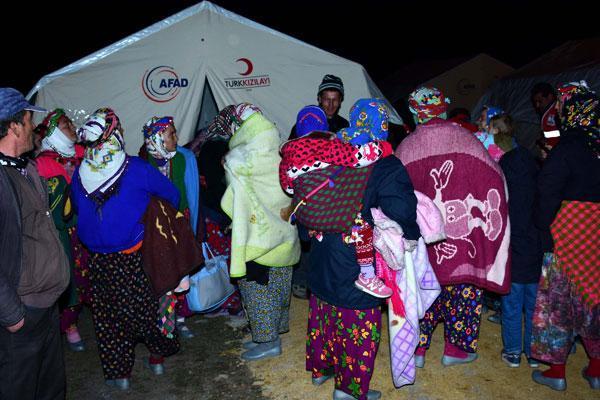 Son Dakika: Çanakkalede bir deprem daha