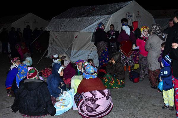 Son Dakika: Çanakkalede bir deprem daha