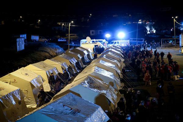 Son Dakika: Çanakkalede bir deprem daha