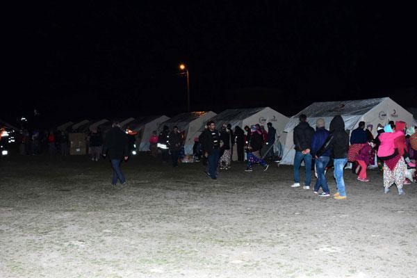 Son Dakika: Çanakkalede bir deprem daha