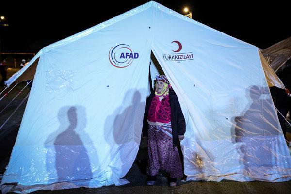 Son Dakika: Çanakkalede bir deprem daha