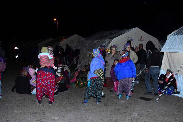 Son Dakika: Çanakkalede bir deprem daha