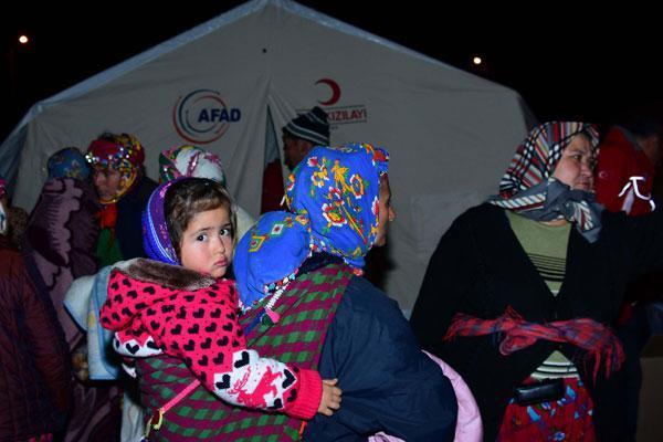 Son Dakika: Çanakkalede bir deprem daha