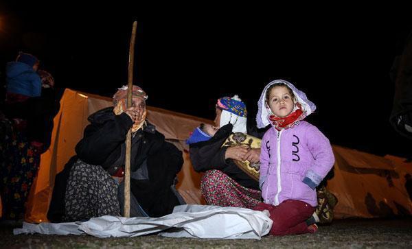 Son Dakika: Çanakkalede bir deprem daha