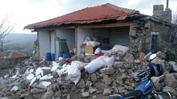 Son Dakika: Çanakkalede bir deprem daha