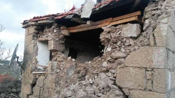 Son Dakika: Çanakkalede bir deprem daha