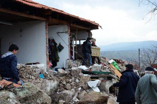 Son Dakika: Çanakkalede bir deprem daha