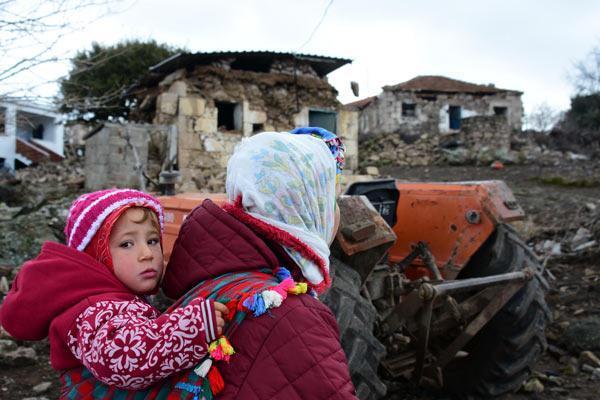 Son Dakika: Çanakkalede bir deprem daha