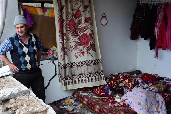 Son Dakika: Çanakkalede bir deprem daha