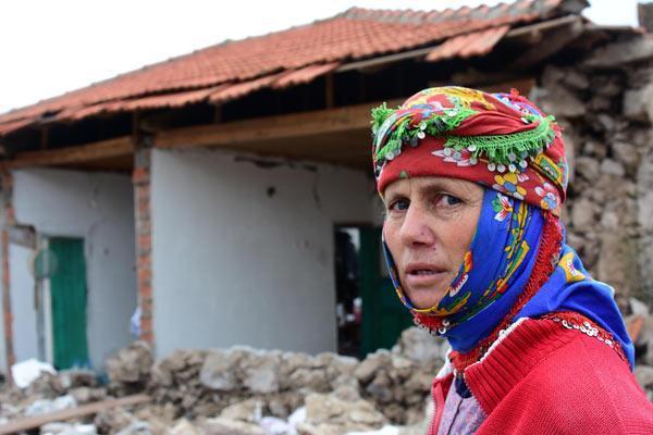 Son Dakika: Çanakkalede bir deprem daha