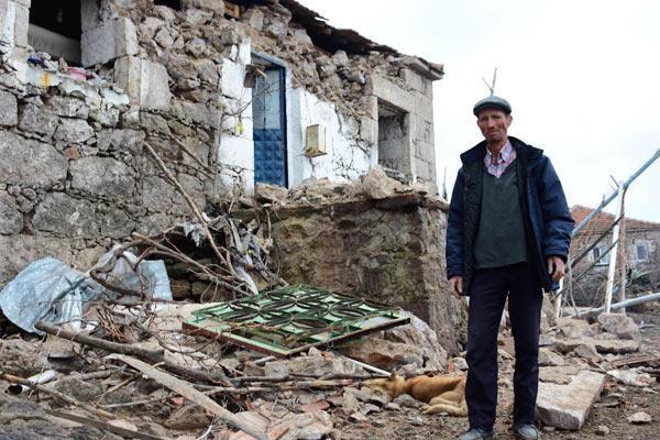 Son Dakika: Çanakkalede bir deprem daha