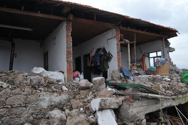 Son Dakika: Çanakkalede bir deprem daha