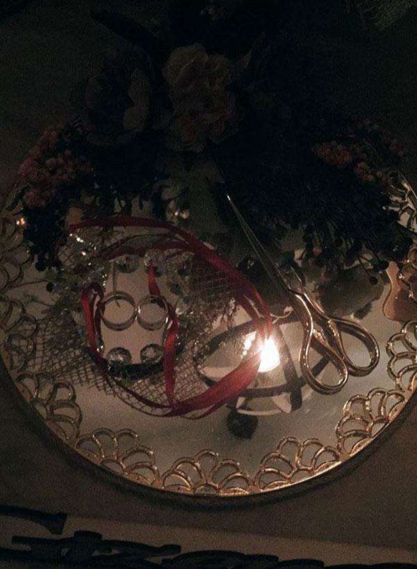 Gizem Karaca sevgilisi Kemal Ekmekçi ile nişanlandı