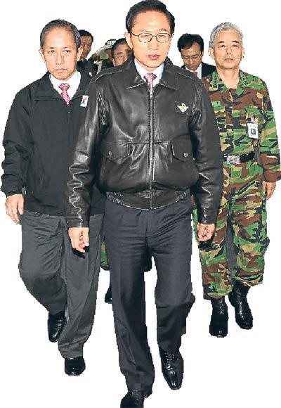 Kore’de 57 yıl sonra bomba sesleri