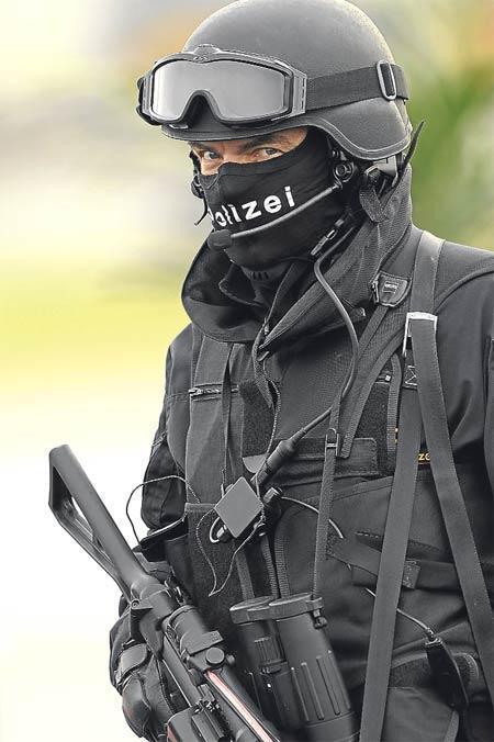 İsviçre’de Gül’e ‘ekmek katık’ sürprizi