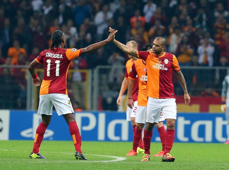 GALATASARAY KOPENHAG - Son Dakika Spor Haberleri