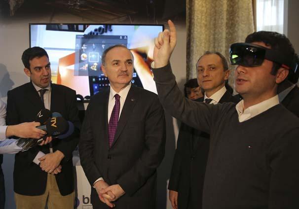 Bakan Özlü: Robot asker çok yakın